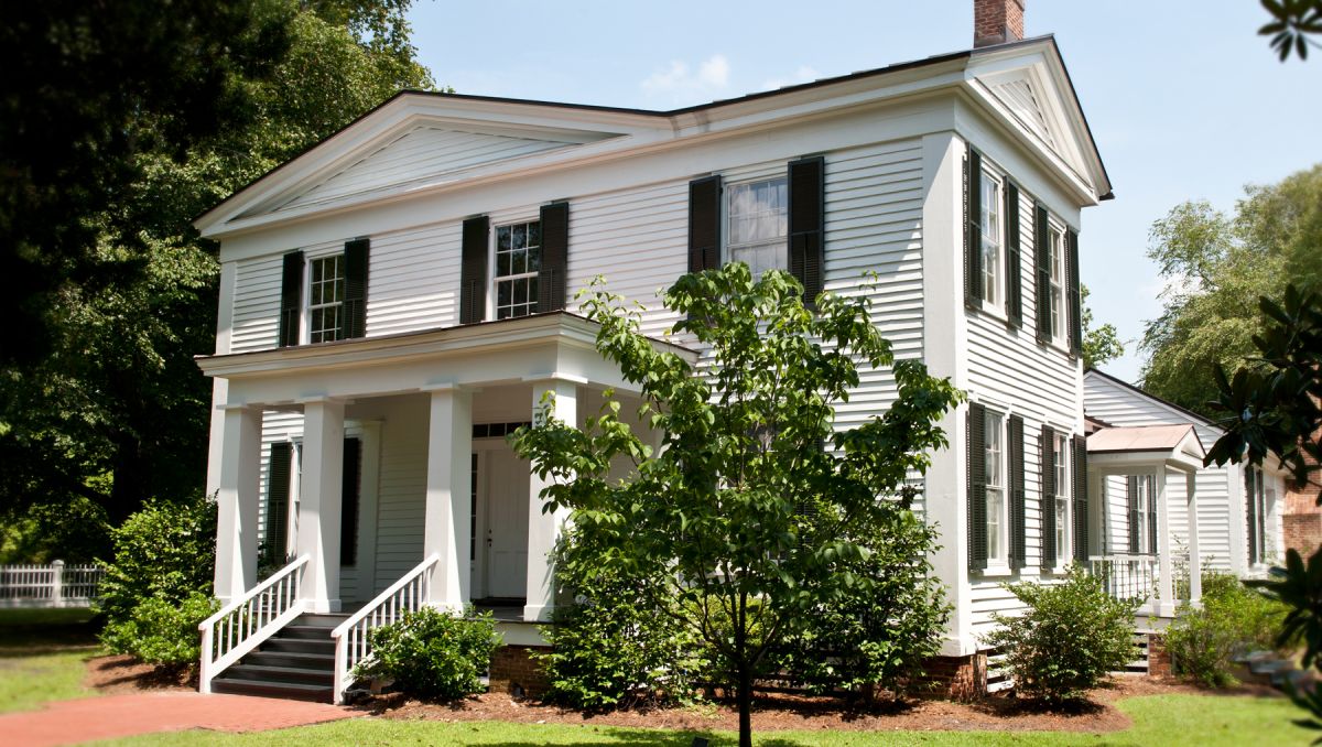 haunted houses in nc 2021 Mollie Carl